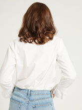 Phoebe Top- White