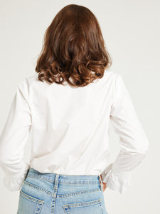 Phoebe Top- White