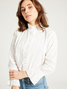 Phoebe Top- White