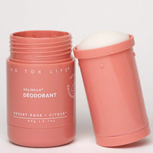 Solidsilk Deodorant- Desert Rose & Citrus