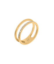 Tarryn Double Ring