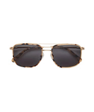 Amelia Sunglasses- Blonde Tortoise