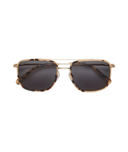 Amelia Sunglasses- Blonde Tortoise