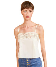 Palma Camisole- Pearl