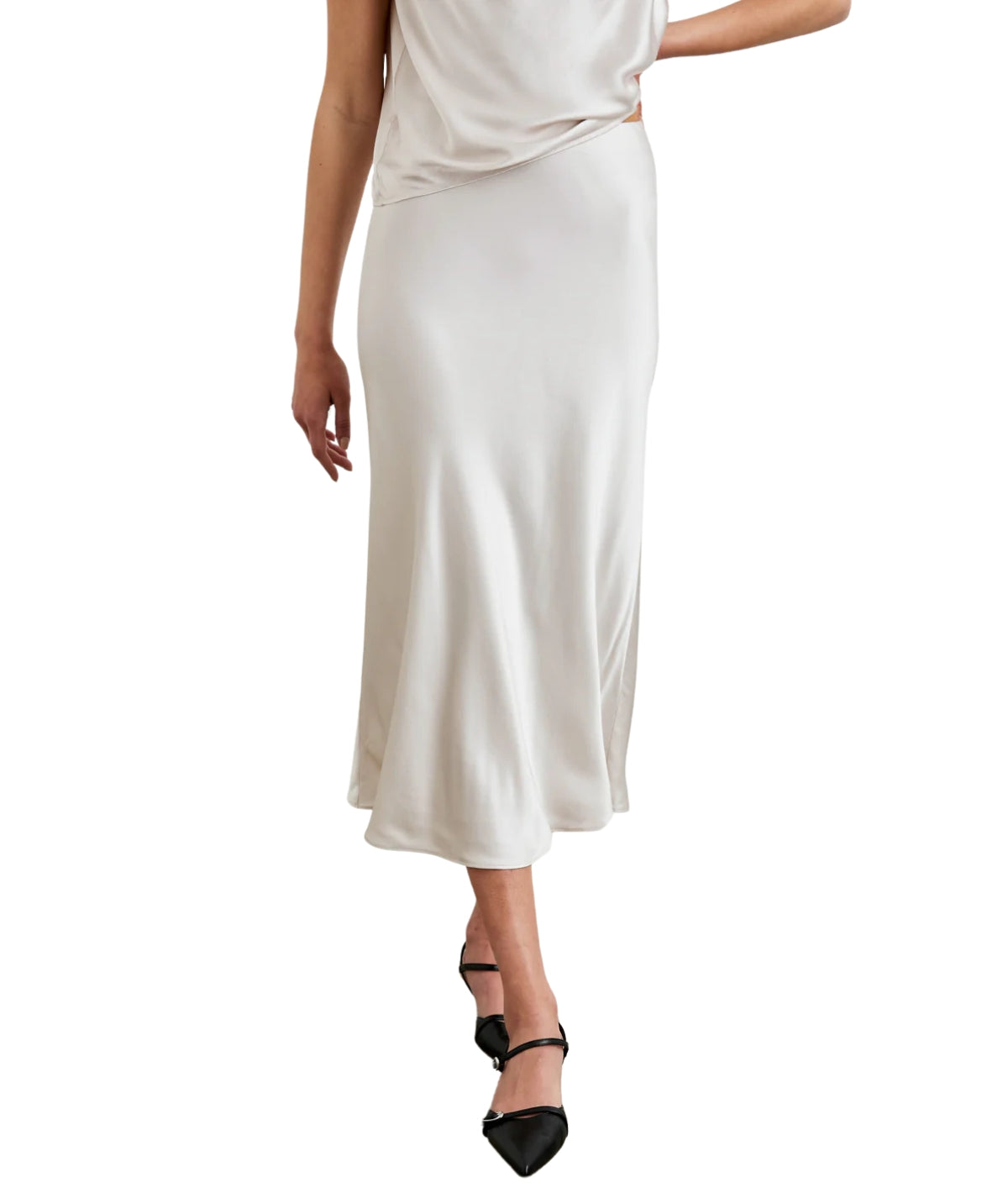 Anya Skirt- Ivory