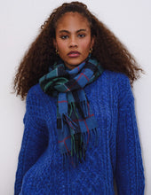 Catskill Fisherman Sweater- Cobalt Blue