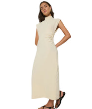 Marceline Midi Dress- Parchment