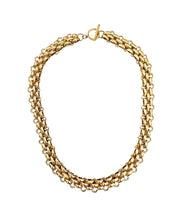 Rosalinda Chunky Chain Toggle Necklace