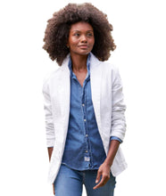 Dublin Tailored Blazer- White