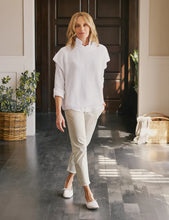 Montecito Vest-  White