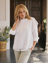 Montecito Vest-  White