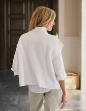 Montecito Vest-  White