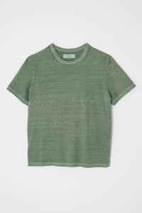 MV Vintage Tee- Khaki