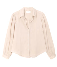 Belle Shirt- Parchment
