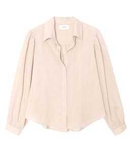 Belle Shirt- Parchment