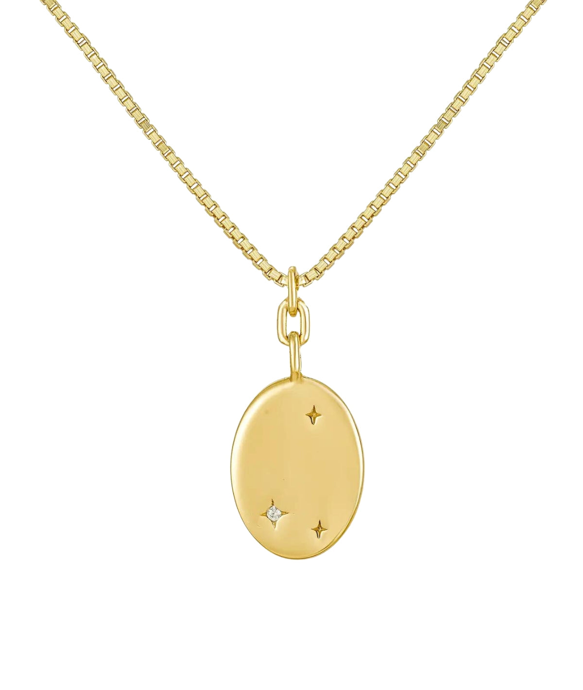 Fiona Pendant Necklace