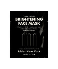 Brightening Face Mask