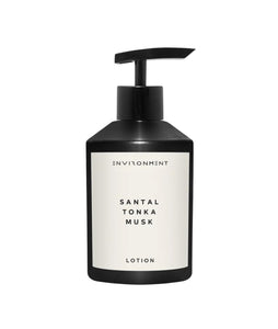 Environment Lotion- Santal/Tonka/Musk