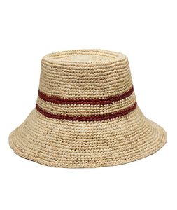Ensley Hat- Natural
