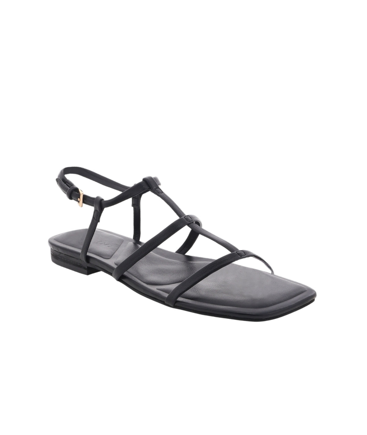 Acacia Sandal- Black
