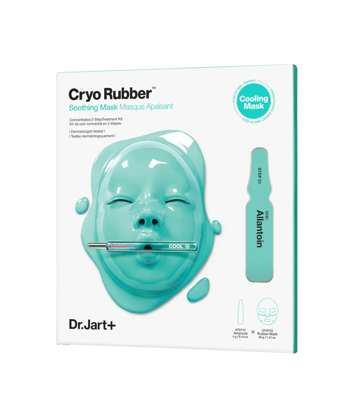 Dr Jart+ Cryo Rubber Mask- Soothing Allantoin