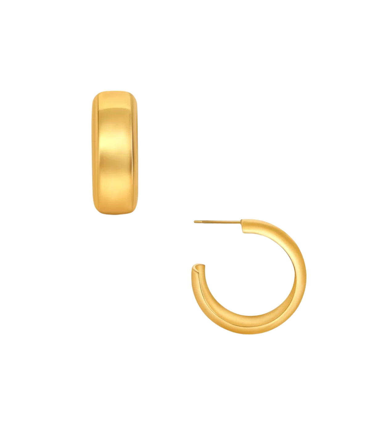 Cosa Earring- Gold