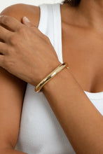 Cleo Cuff - Gold