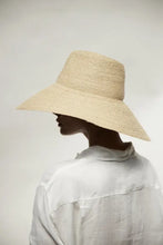 Tinsley Hat- Natural