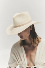 Sherman Hat-   Natural
