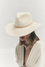 Sherman Hat-   Natural