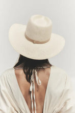 Sherman Hat-   Natural