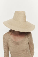 Tinsley Hat- Natural