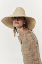 Tinsley Hat- Natural