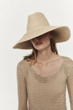 Tinsley Hat- Natural
