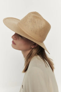 Simone Hat-  Sand