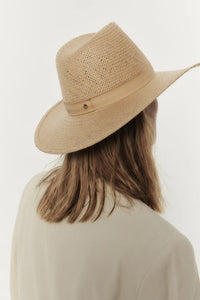 Simone Hat-  Sand