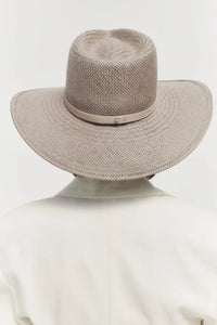 Valentine Hat- Grey
