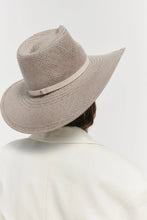 Valentine Hat- Grey