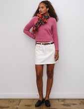 Jaime Sweater- Pink