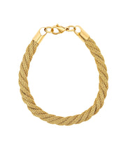 Danica Mesh Rope Chain Bracelet