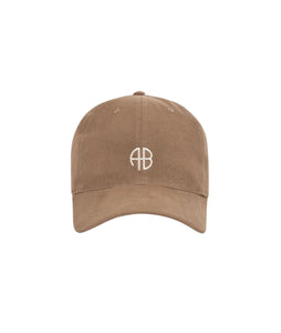 Jeremy Baseball Cap AB- Camel