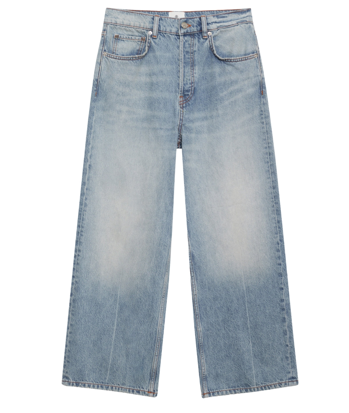 Heath Jean- Blizzard Blue