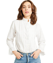 Phoebe Top- White