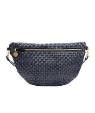 Grande Fanny- Twilight Woven Checker