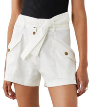 Jasper Short- Creme