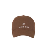 Jeremy Baseball Cap- Dark Camel