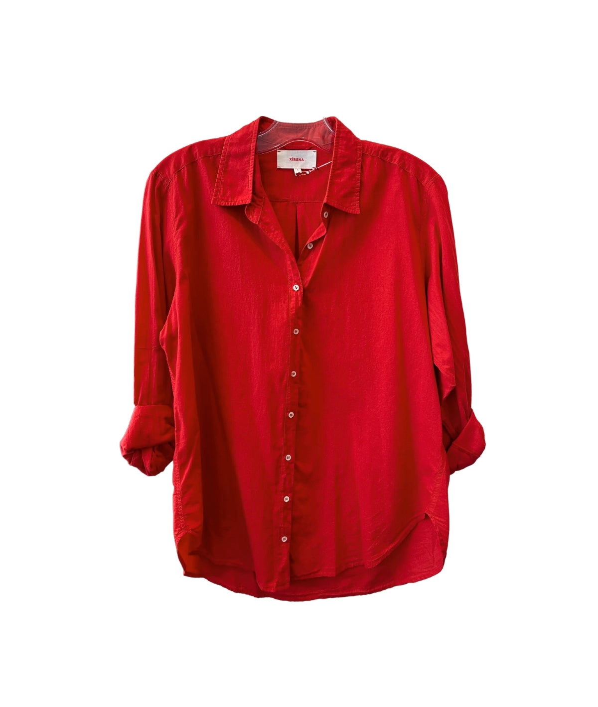 Beau Shirt- Redstone