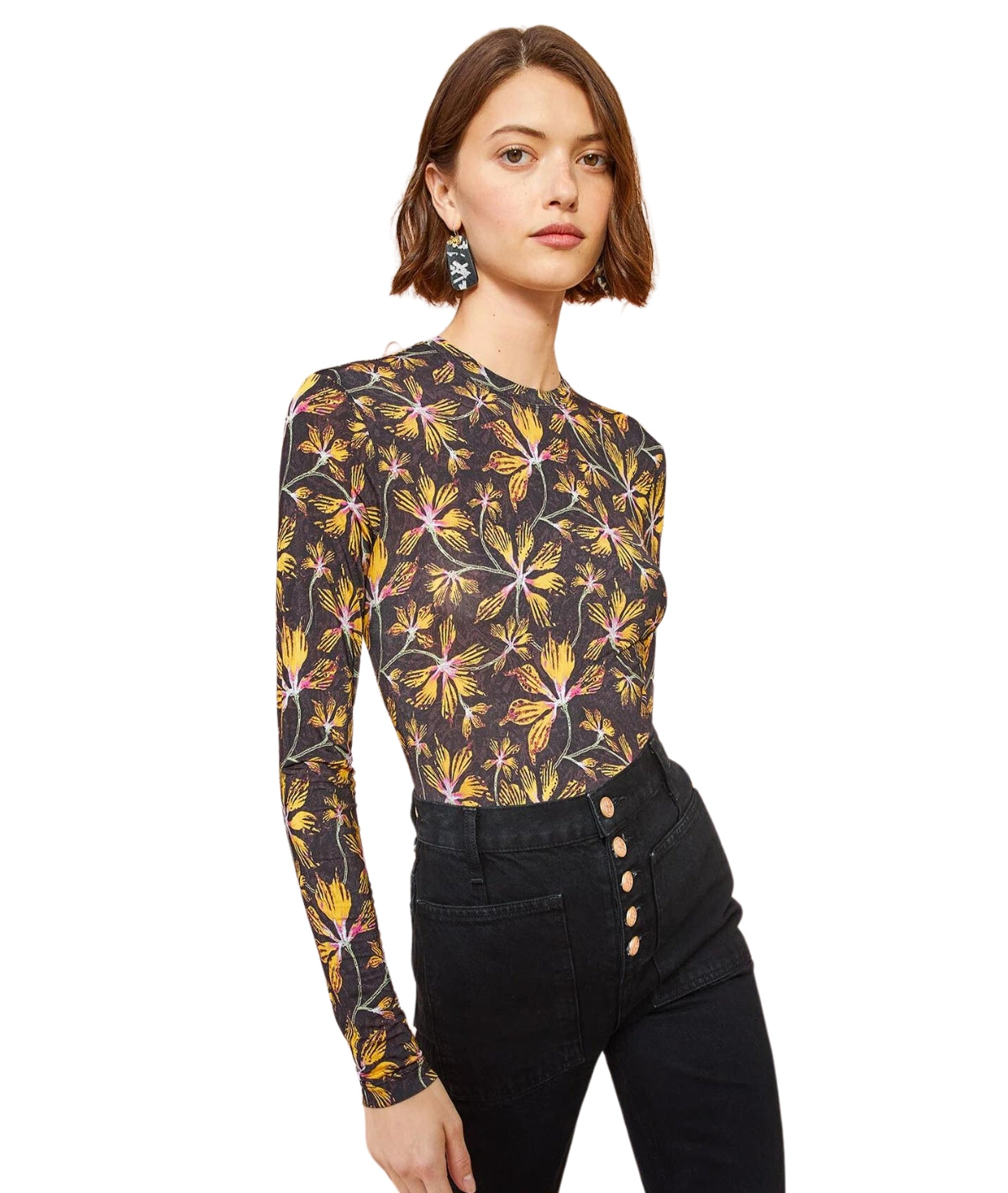 Eve Top- Maple