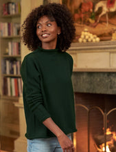 Monterey Sweater- Bristish Racing Green