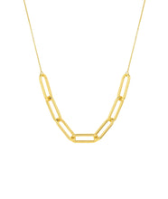 Alora Necklace- 14K Gold Plated